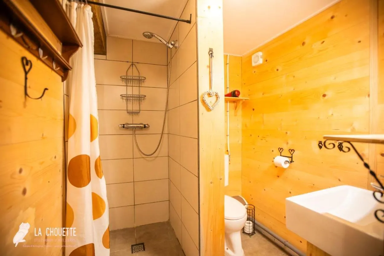 Apartment Gite Castex